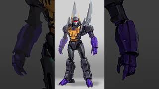💜 #KickBack #Bombshell #Shrapnel #Insecticons #transformers