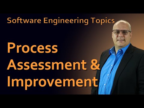 Software Engineering - 14 - Process Assessment and Improvement