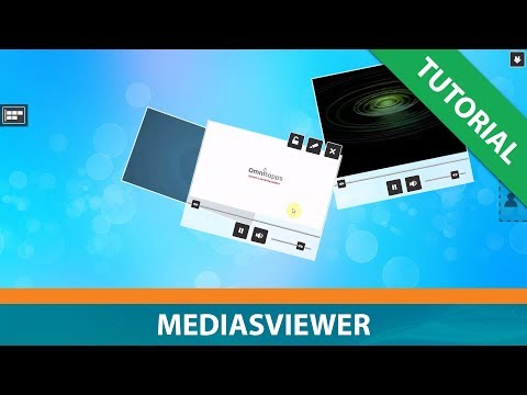 Tutorial: MediaViewer