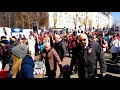 2018 05 09 Северодвинск День Победы Бессмертный полк