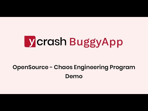 BuggyApp Demo
