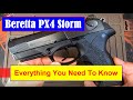 Beretta PX4 Storm: "Everything You Need To Know" - The Most Comprehensive Review with Cougar History