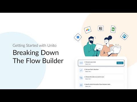 Breaking Down Unito's New Flow Builder