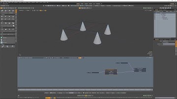 MODO 13 Mesh Data Array | Procedural Modeling