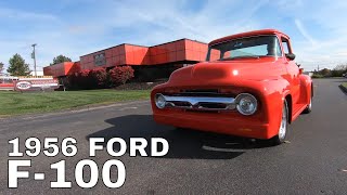 1956 Ford F-100 Restomod For Sale