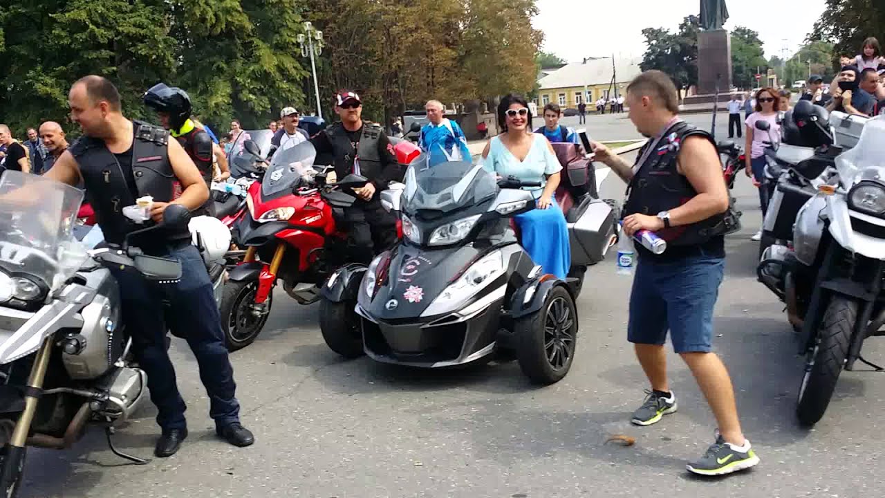 Тюмень владикавказ на машине