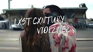 LXST CXNTURY - VIOLENCE [phonk, wave, darkwave] | dyslove.produciton