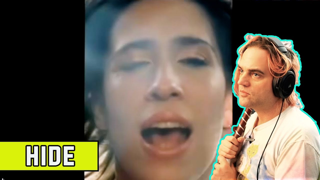 Guitarist Vocal Coach Reacts Imogen Heap - Hide And Seek Reaction