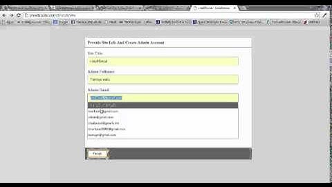 crea8SOCIAL - Installation