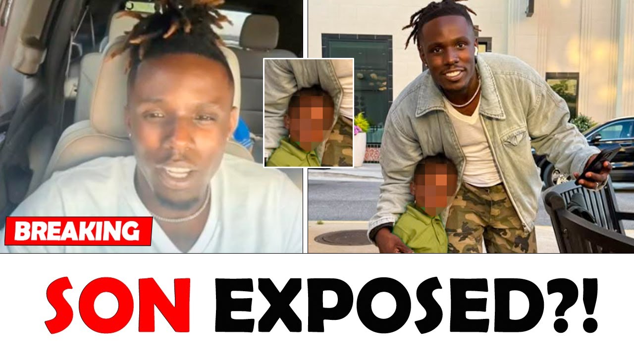 Джамал Робертс только что разоблачил своего сына? Шокирующая правда!