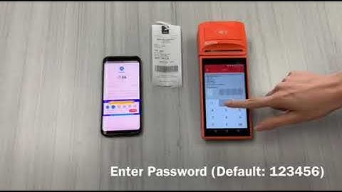 iPay88 Terminal Demo