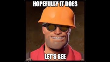 the engineer from tf2 reacts to Metroid dread