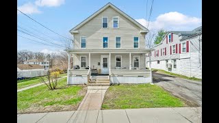 10-16 Suffield Street video tour