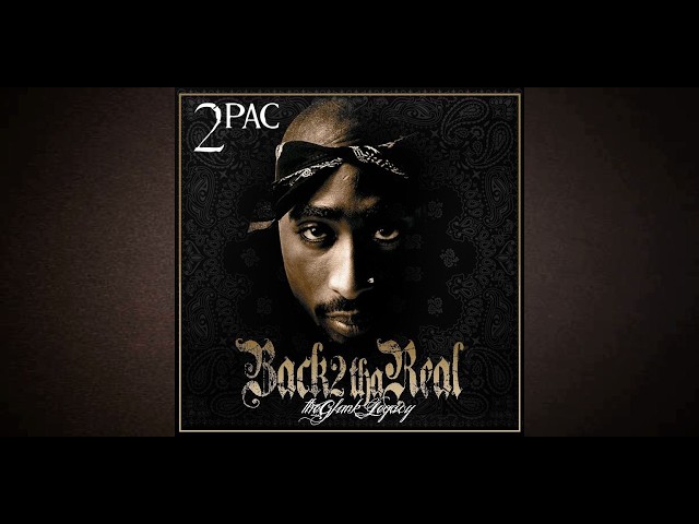 2PAC - Back 2 tha Real (the G-funk legacy vol.1) MIXTAPE - YouTube