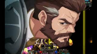 [DFOG] Nabel Raid Normal Neo: Monk