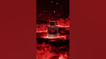 Perfume animation | Blender 3D | MAISON KIN