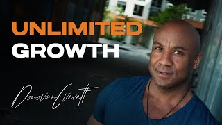 Unlimited Growth - Donovan Everett