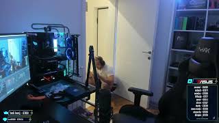 Nedim Lepic Doziveo Zemljotres U Live Strimu