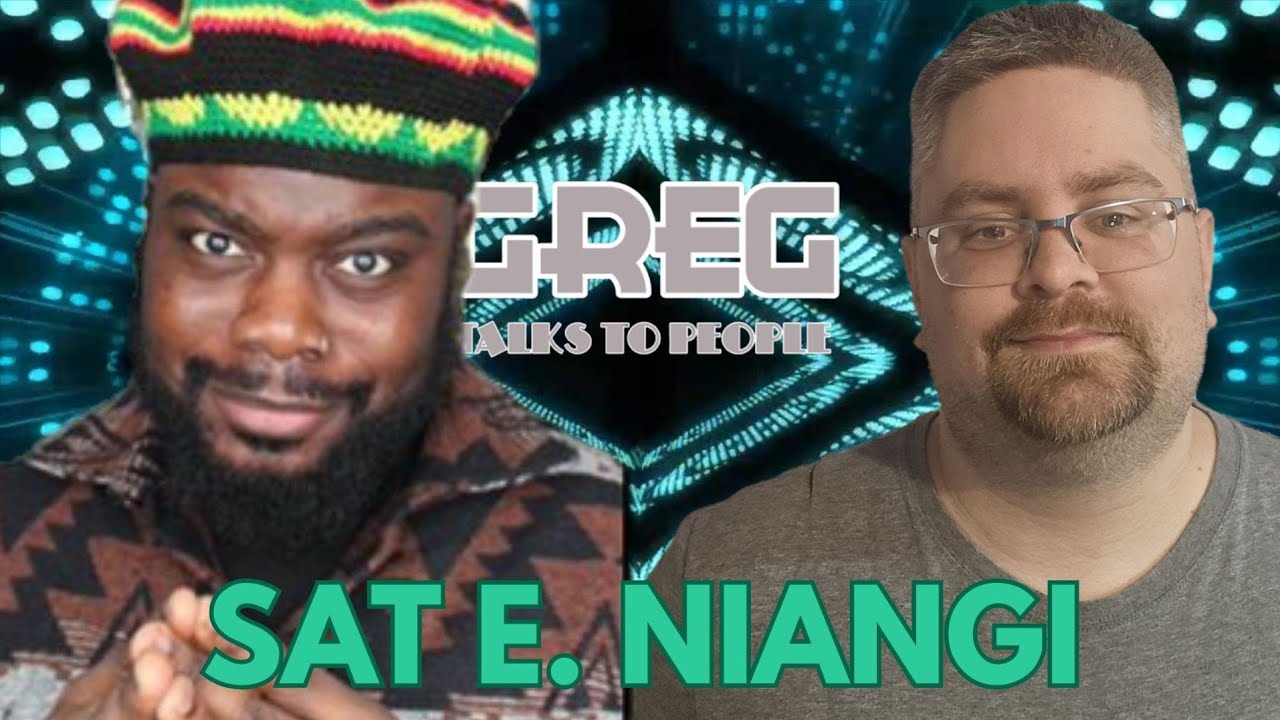 Sat E. Niangi Talks Wrestling Daily, QuizzleMania, Leaving WrestleTalk ...