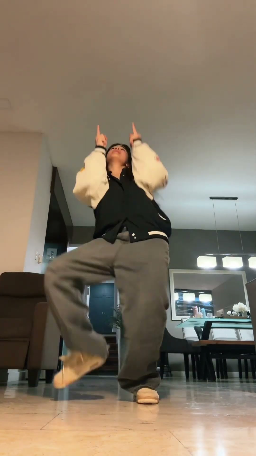 new dancey dance!!!! #feelit