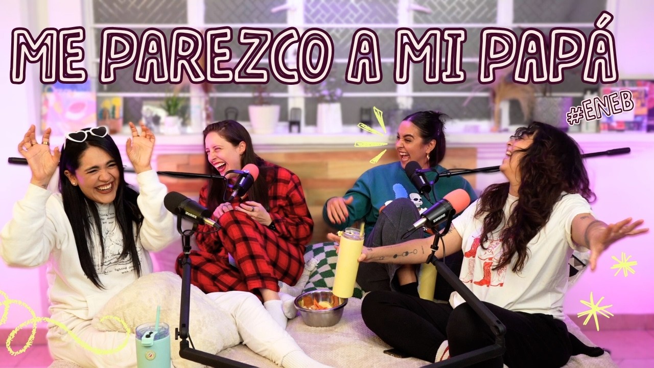 EP. 19 PAPÁS: NOS CHOCAN PERO NOS CHECAN | ENEB