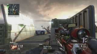 Overflow Quad Feed Ballista BLOPS 2