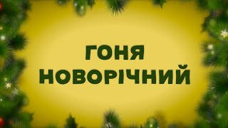 Гоня - Новорічний (lyric video)