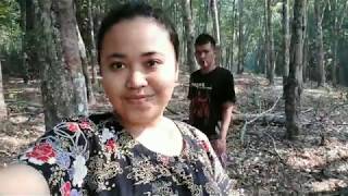 Ke Kebon Pakek Daster Jadi Rebutan Nyamuk