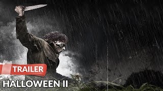 Halloween II (2009) Trailer | Tyler Mane | Malcolm McDowell Details