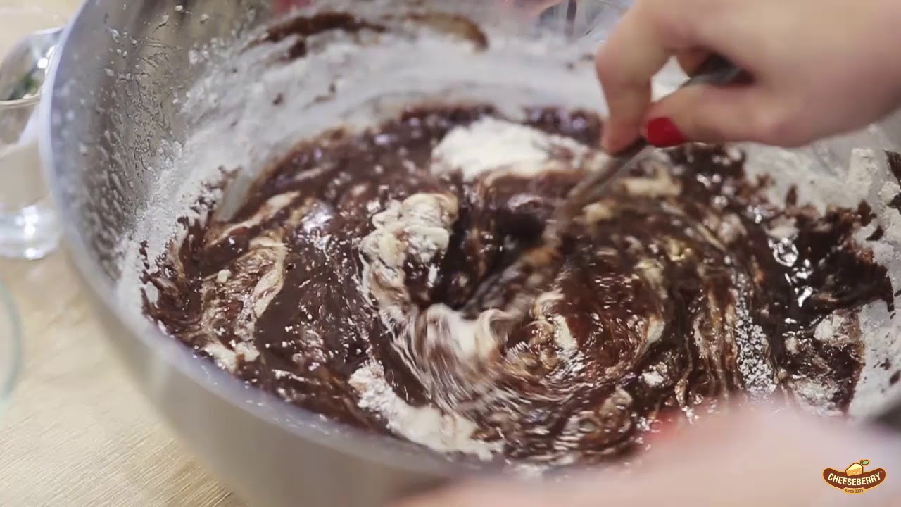 Чизкейк «Нью-Йорк» со сливочным сыром cheeseberry