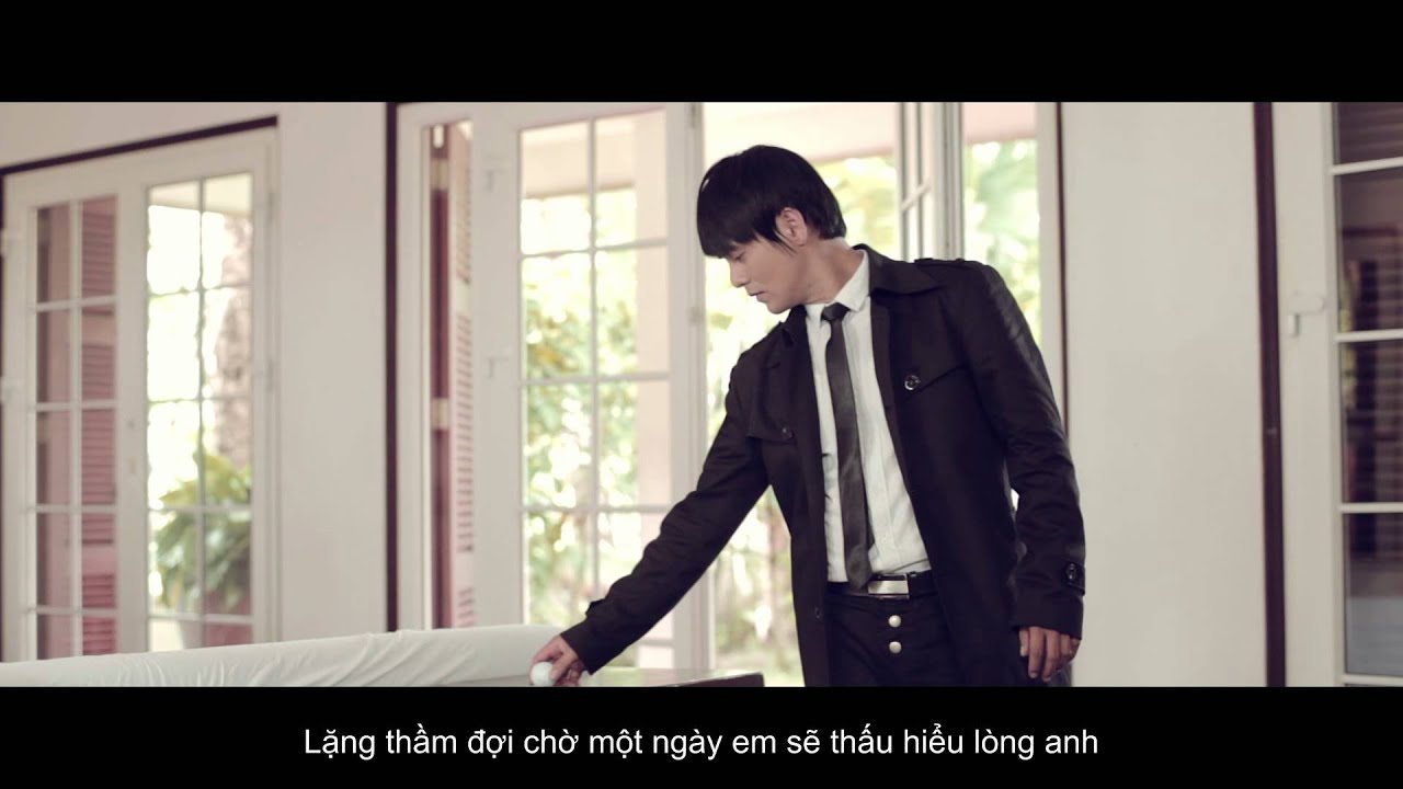 Chỉ Cần Em Vui Để Anh Được Vui | MV |Ưng Đai Vệ