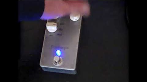 Colorsound Dipthonizer Clone - RosePedal F/X