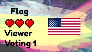 Flag 3 Lives Viewer Voting 1