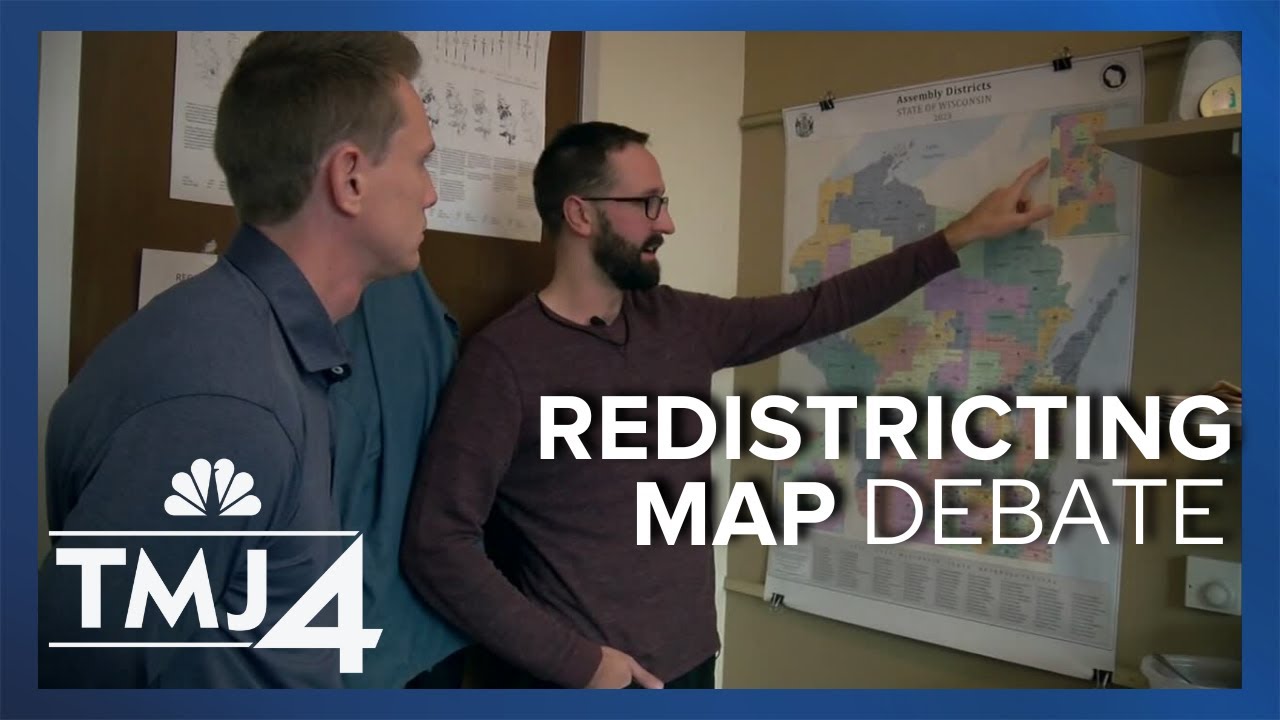 Sheboygan could see drastic changes if legislative maps are redrawn