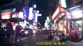 【古意人】CARCAMS P5000+ 真720P夜間實拍
