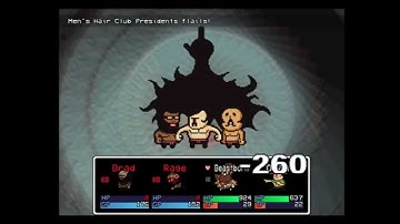 Explodist Plays LISA: Part 5 - Men