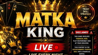 🔴 MATKA KING LIVE | Teen Patti & Fun Games ♠️ ✅ screenshot 2