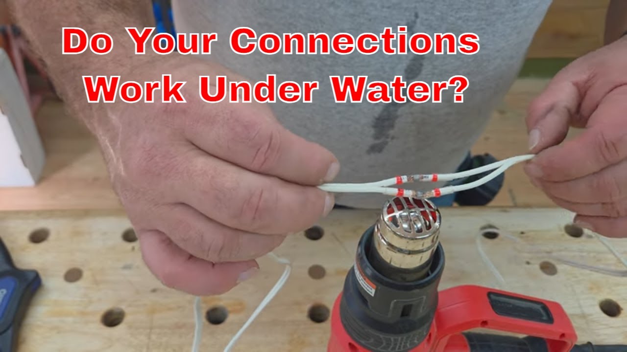 Водонепроницаемые термоусадочные паяные соединители от Haisstronica