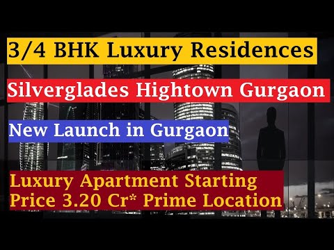 Silverglades Hightown Residences Sector 28, Sushant Lok 1, Gurgaon- silverglades gurgaon sushant lok