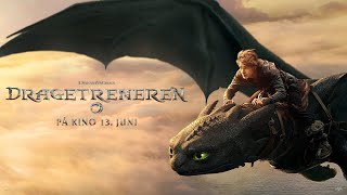 Dragetreneren |  trailer | Fredrikstad kino