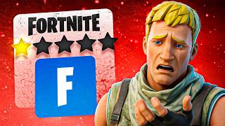 SE ACABÓ FORTNITE