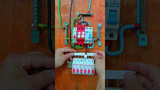 Como instalar quadro monofásico 127V com aterramento TT parte 2