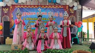Kelas IV - Tari Kembang Gadung