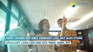 Secretarial Audit - Step by Step Guide  - Felix Advisory