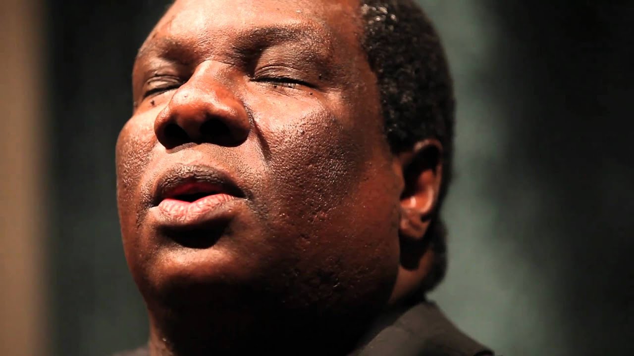 Vusi Mahlasela - Say Africa (Live on KEXP)