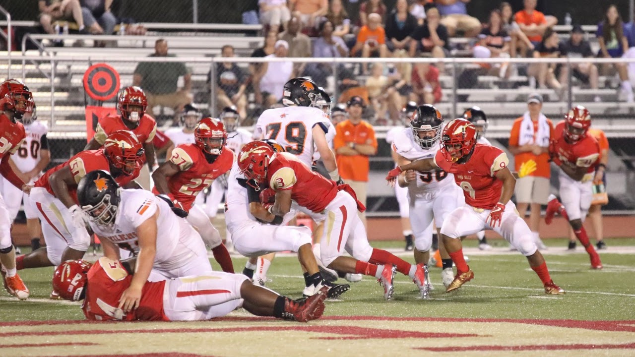 1995 PENN HILLS INDIANS "CAMP GORDON" via WTAE