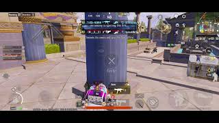 First Match in 4.4 update | Lag issues | Pubg mobile update