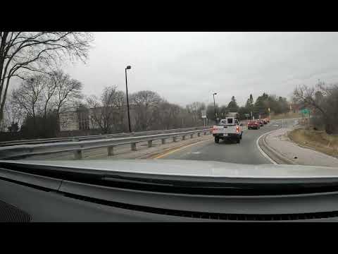 LOFI(Dreamy/Sultry,High Vibe) 2022 Mercedes-Benz GLC 300 -Whitchurch-Stouffville to Toronto -Highway