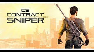 CS Contract Sniper: Gun War - Android Game screenshot 5
