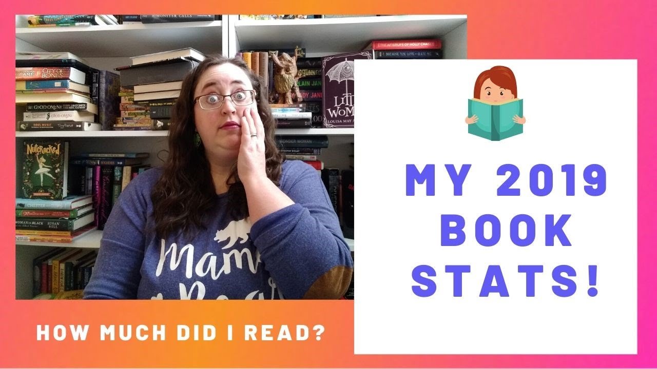 2019 book stats [CC]